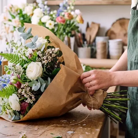 Kastanie Blitz – Blumenpflege leicht gemacht